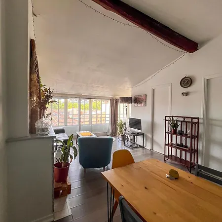 Apartamento Ici C'est Cosy - Centre Toulouse